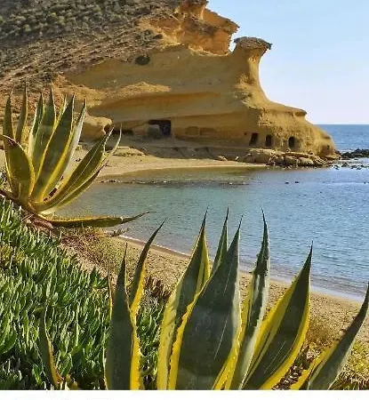 דירה En 1ª Linea De Playa Y Parque Natural - Planta Semisotano